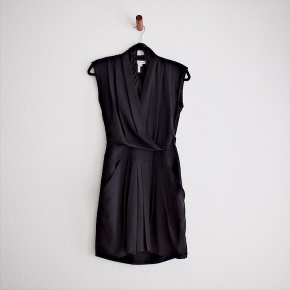 BCBGeneration LBD, little black dress, small